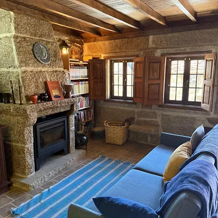בית נופש Casa Do Campo מונטאלגרה